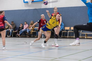Bild 204 - wAJ HSG Herzhorn/Kollmar/Neuendorf - HSG SZOWW : Ergebnis: 56:26